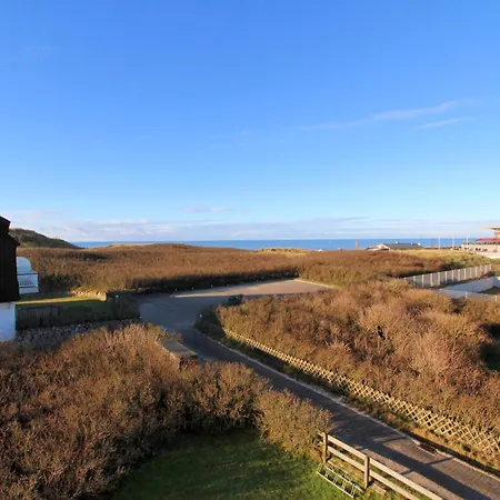 Duenenblick I - Duenenstr 5, App 4 Apartman *