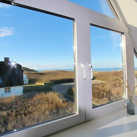 Duenenblick I - Duenenstr 5, App 4 * Wenningstedt-Braderup (Sylt)