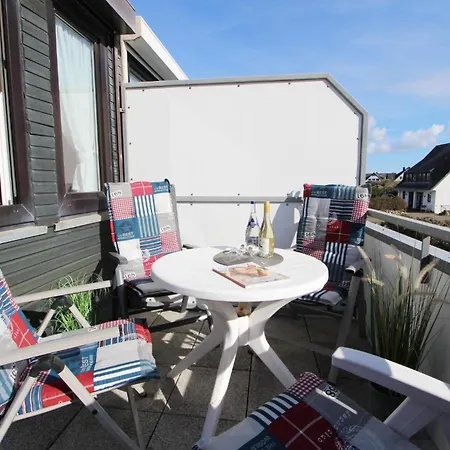 Duenenblick I - Duenenstr 5, App 4 * Wenningstedt-Braderup (Sylt)