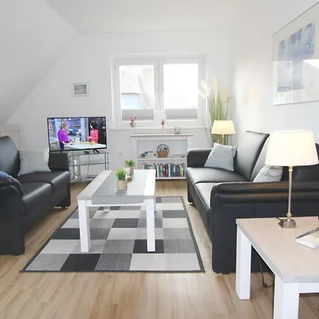 Duenenblick I - Duenenstr 5, App 4 * Wenningstedt-Braderup (Sylt)