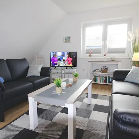 Apartman Duenenblick I - Duenenstr 5, App 4 Wenningstedt-Braderup (Sylt)