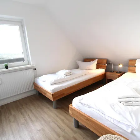 Duenenblick I - Duenenstr 5, App 4 Wenningstedt-Braderup