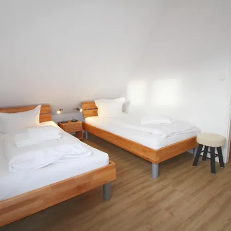 Duenenblick I - Duenenstr 5, App 4 Apartman *