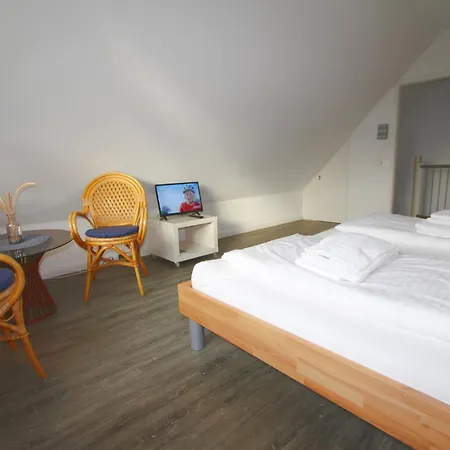 Apartment Duenenblick I - Duenenstr 5, App 4 Wenningstedt-Braderup