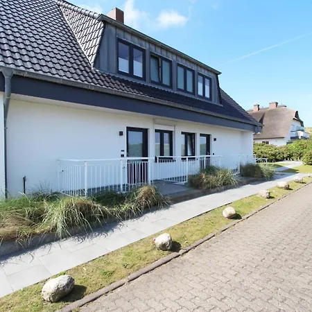 Duenenblick I - Duenenstr 5, App 4 Wenningstedt-Braderup